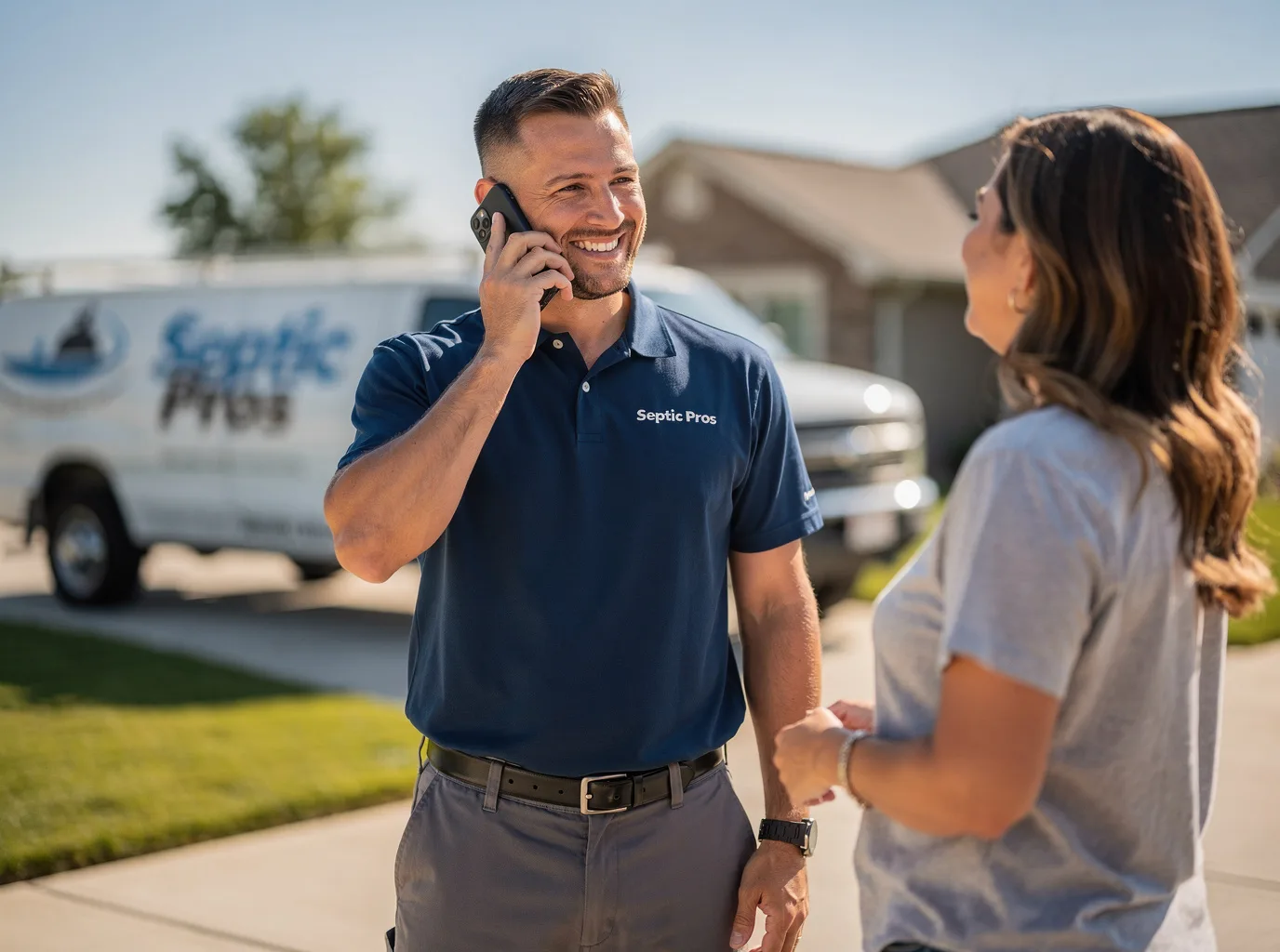 Septic Tank Pumping Drummond, WI FAQs